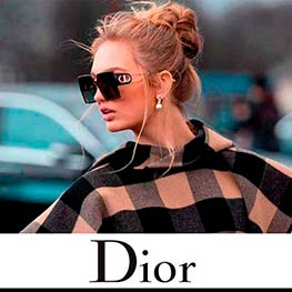 Óculos de Sol Original Marca Arte Óptica Dior